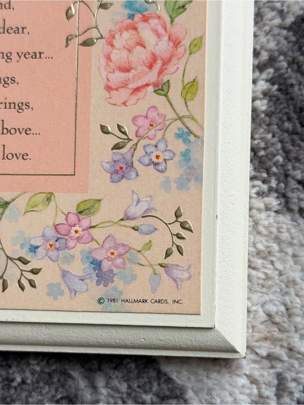 Hallmark good charming